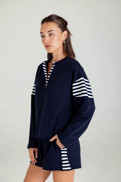 RAFFERTY PULLOVER