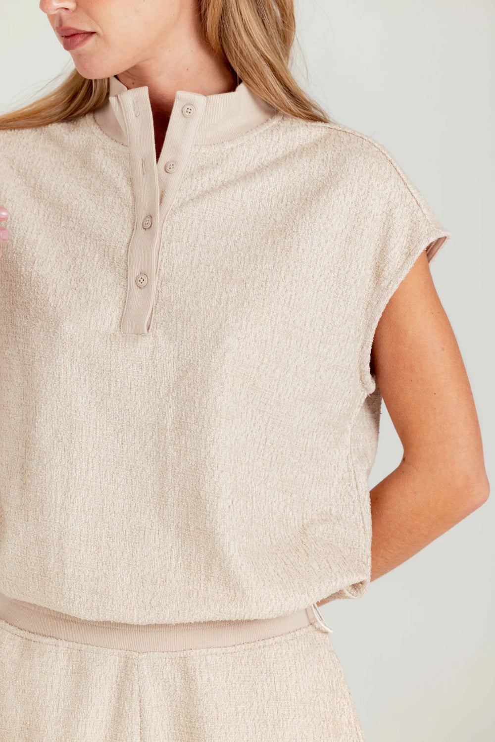 BELLAMY PULLOVER