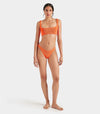 XANDRA BIKINI SET IN ORANGE