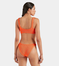 XANDRA BIKINI SET IN ORANGE