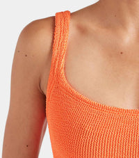 XANDRA BIKINI SET IN ORANGE