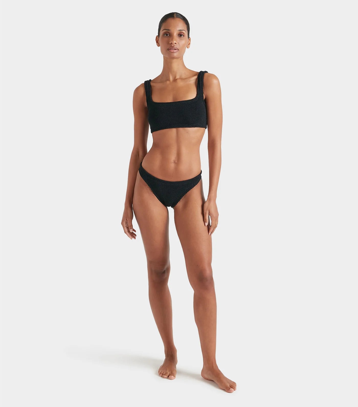 XANDRA BIKINI SET IN BLACK