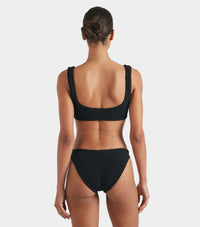 XANDRA BIKINI SET IN BLACK
