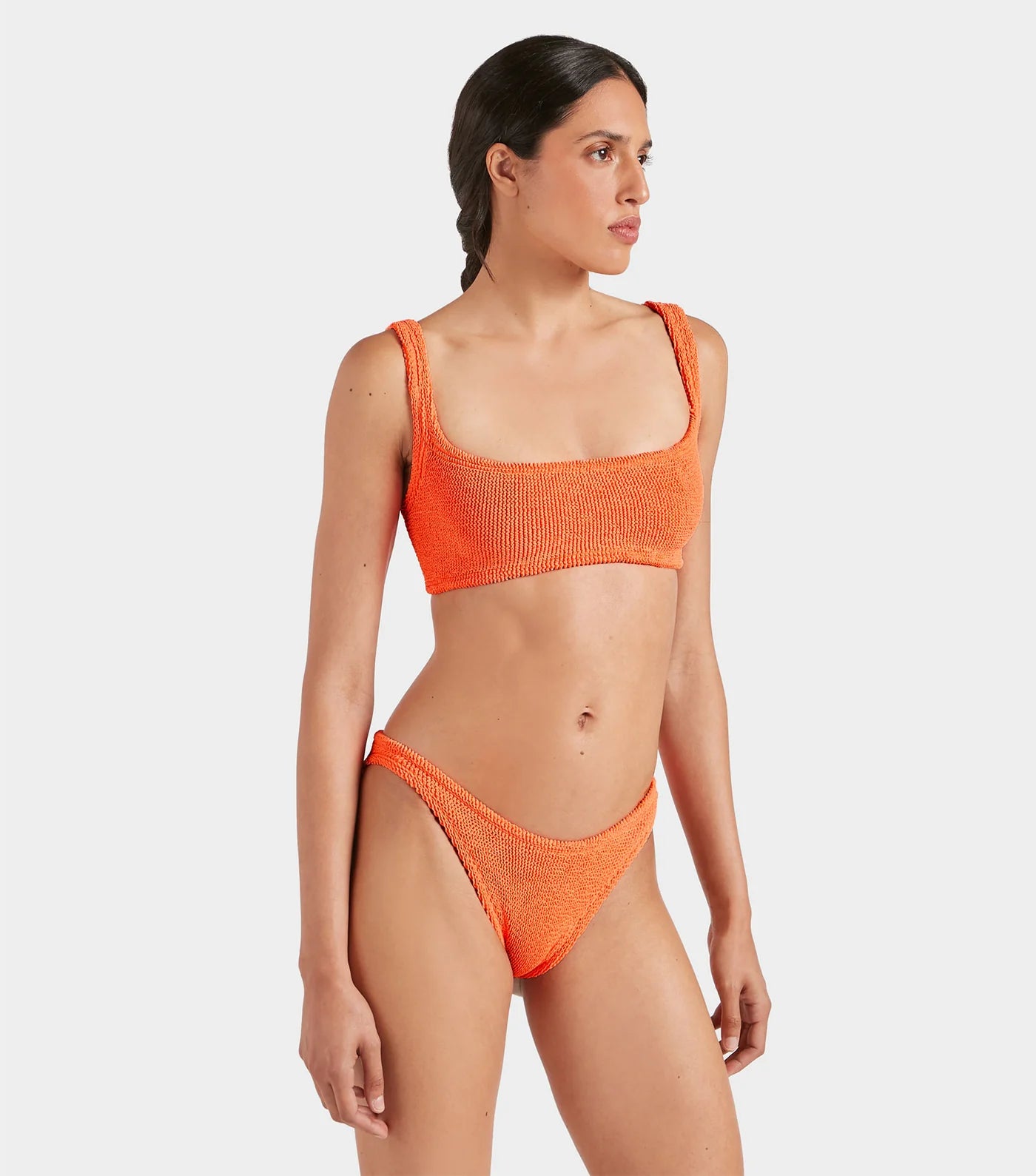 XANDRA BIKINI SET IN ORANGE