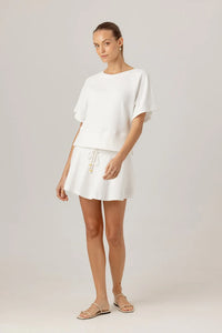 ZELIE PULLOVER