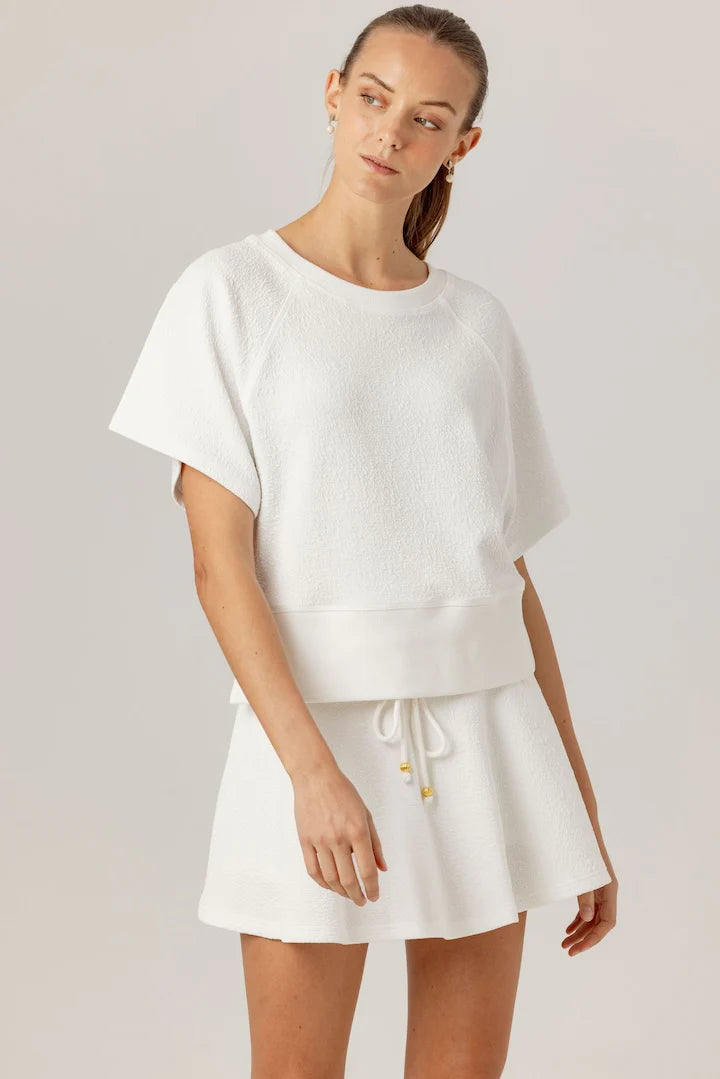 ZELIE PULLOVER