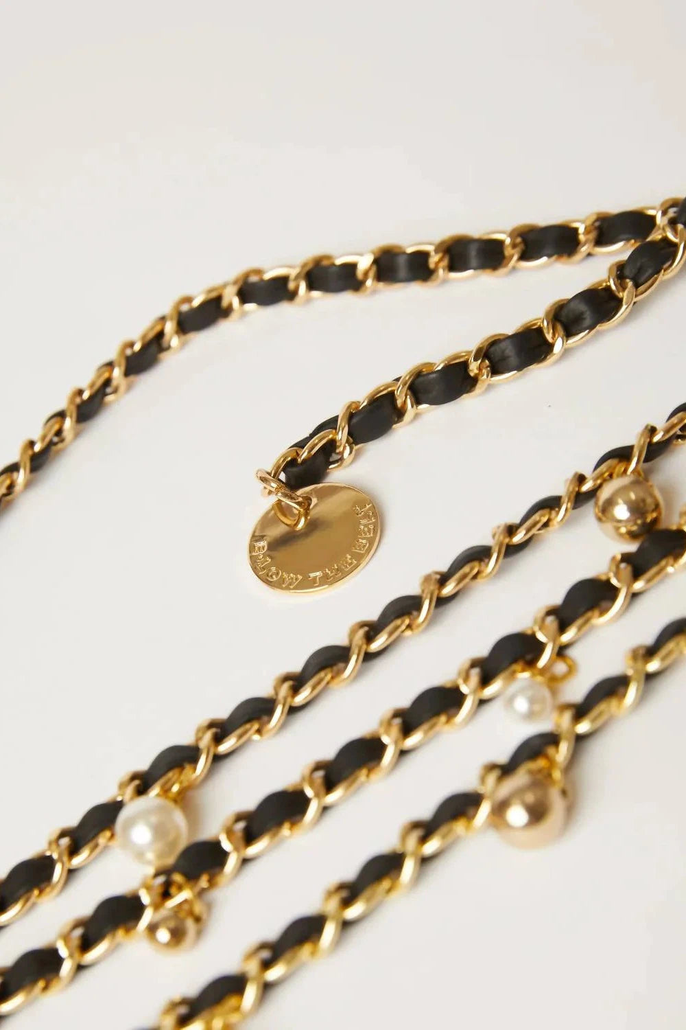MADELYN CHAIN BELT
