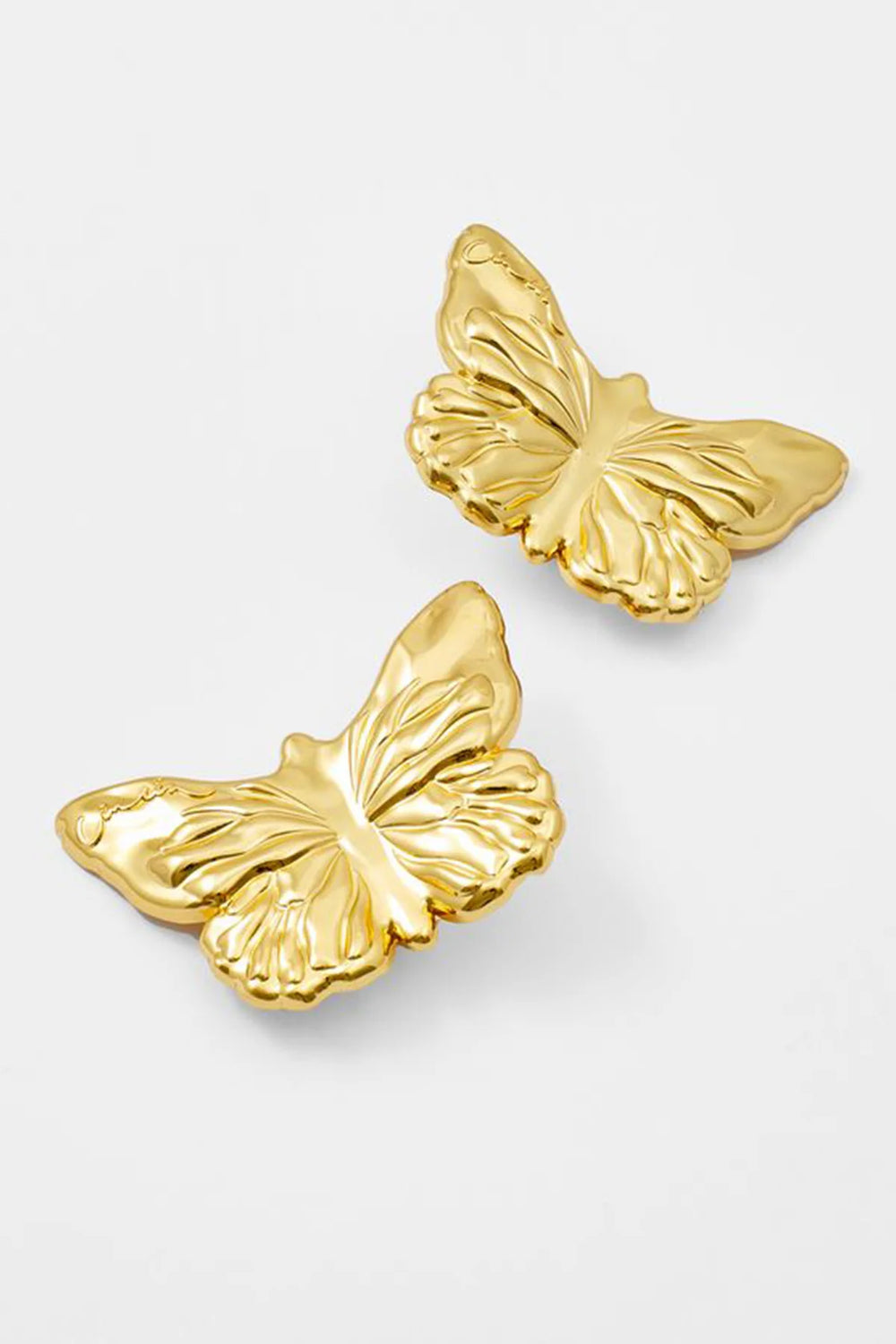 BUTTERFLY CLIP-ON JEWELS