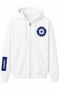 MIAMI HOODIE EVIL EYE