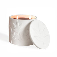 JONATHAN ADLER HASHISH CANDLE RESOURCE IN BROWN