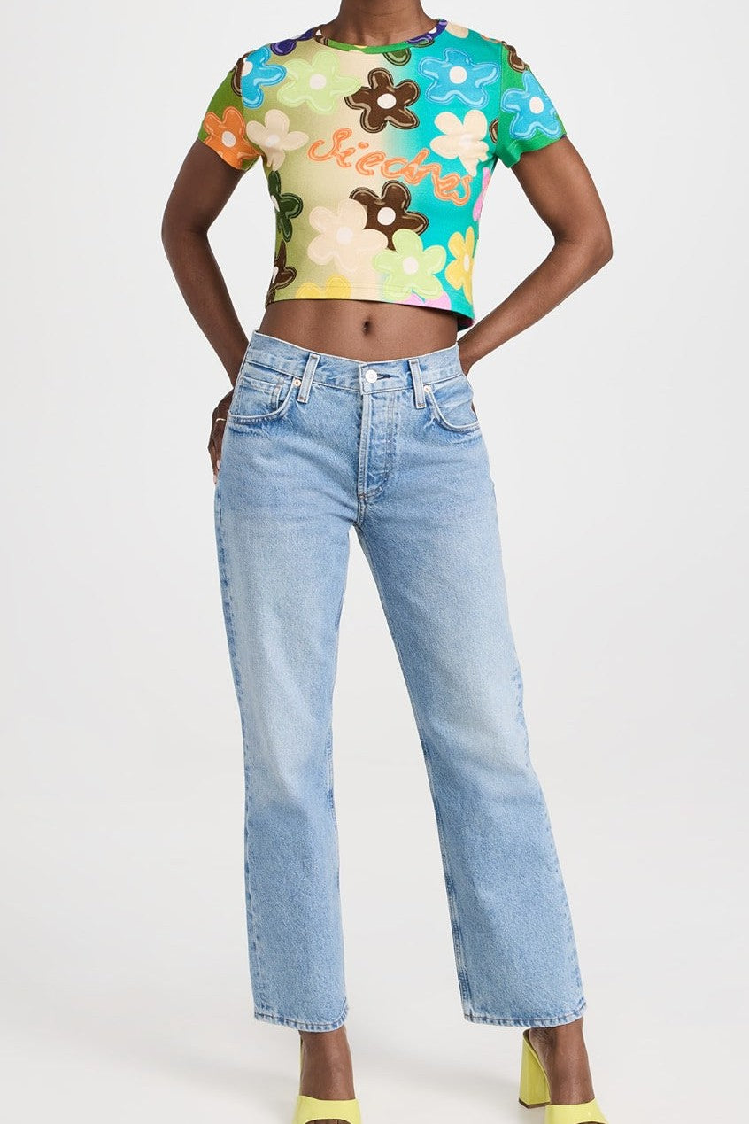 NEVE LOW SLUNG RELAXED JEAN