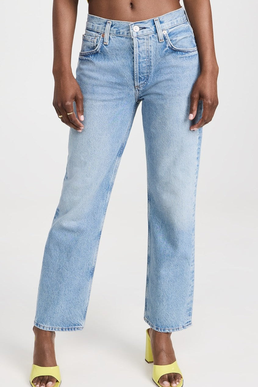NEVE LOW SLUNG RELAXED JEAN