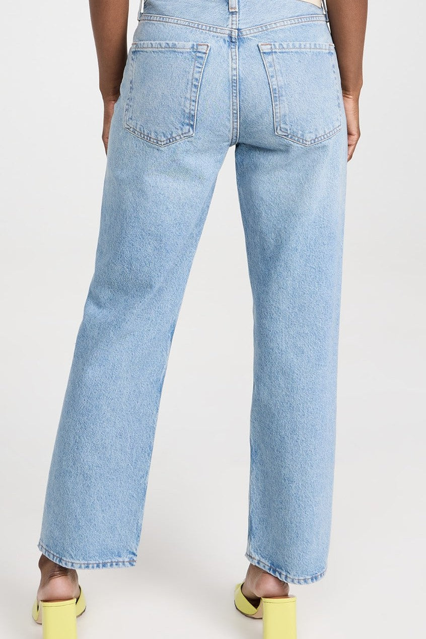 NEVE LOW SLUNG RELAXED JEAN