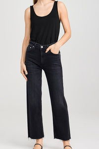 CITIZENS OF HUMANITY PALMA STRAIGHT JEANS IN MEDALLION