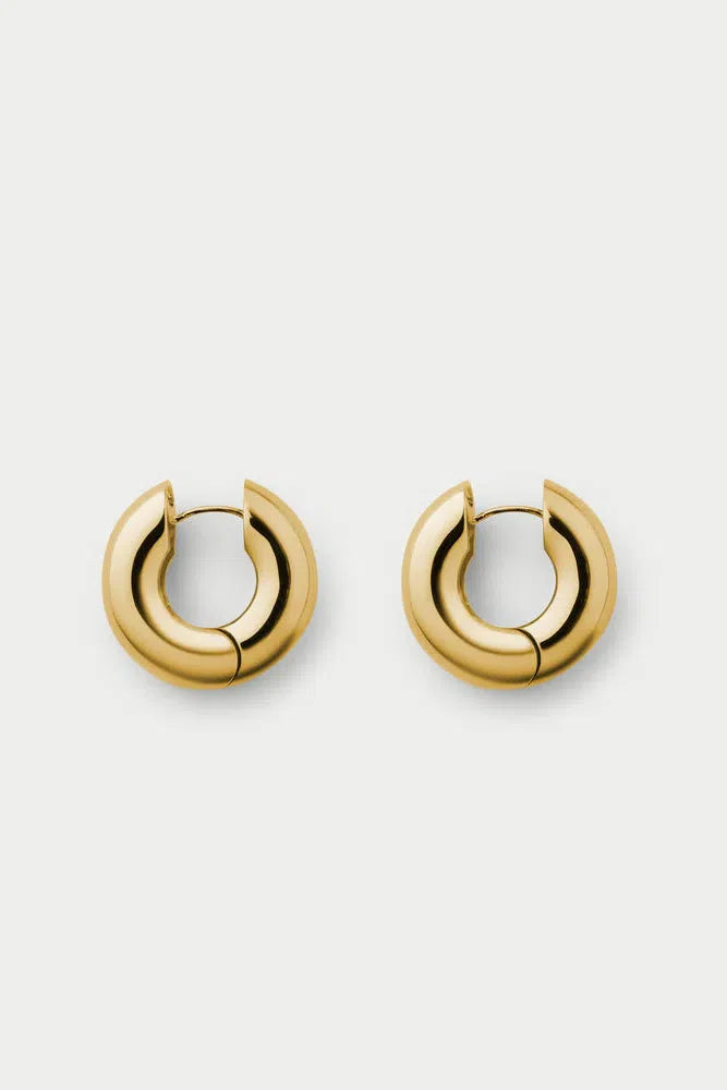 DEVON HOOP EARRINGS