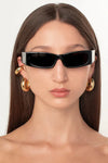 DEVON HOOP EARRINGS