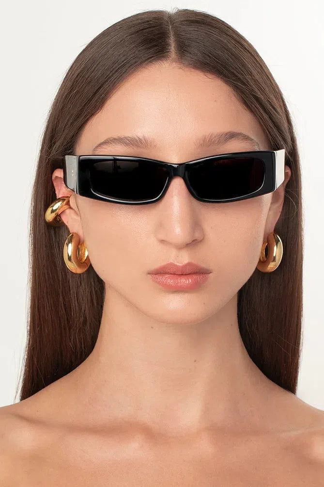 DEVON HOOP EARRINGS