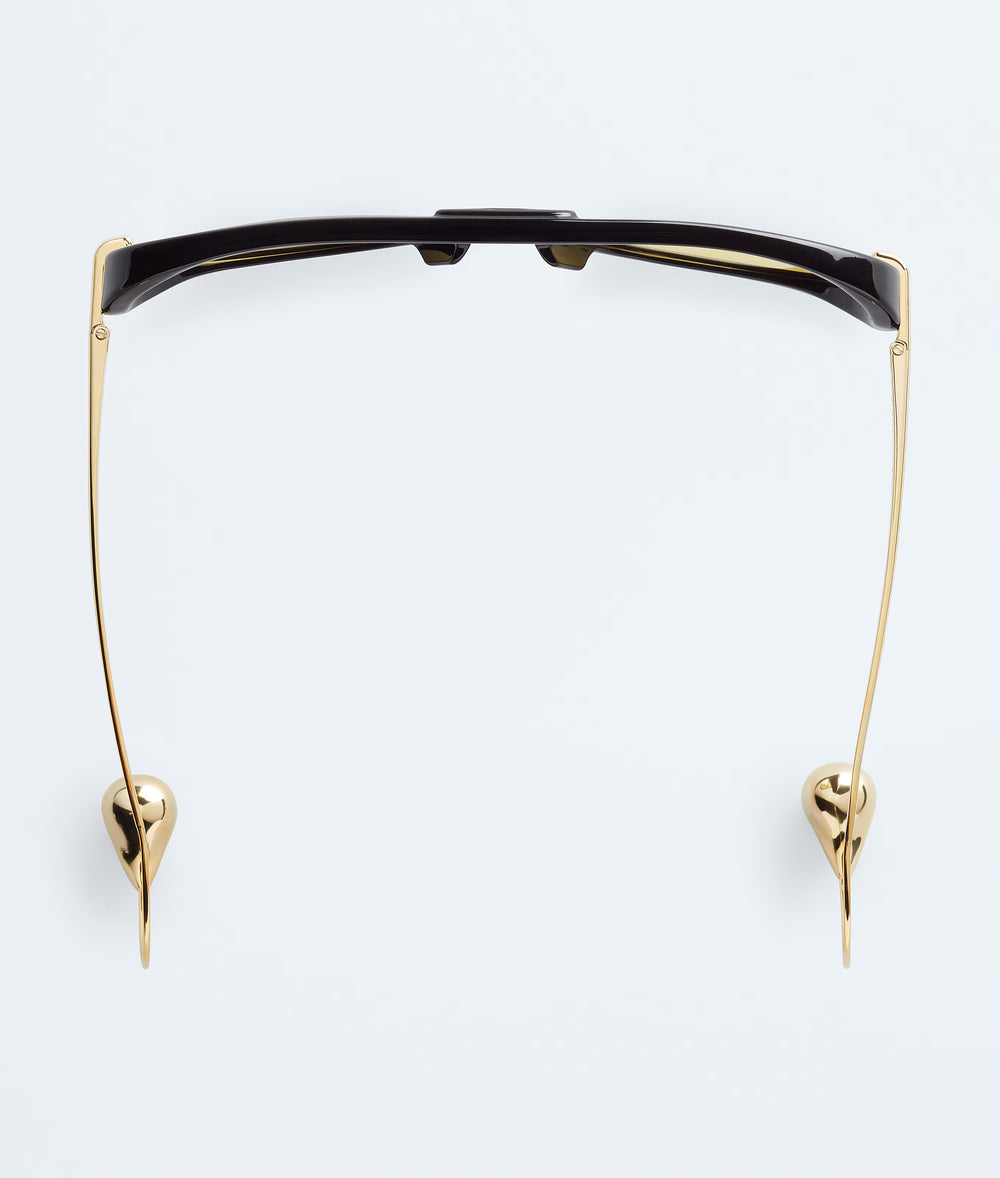 DROP AVIATOR SUNGLASSES BV1273S