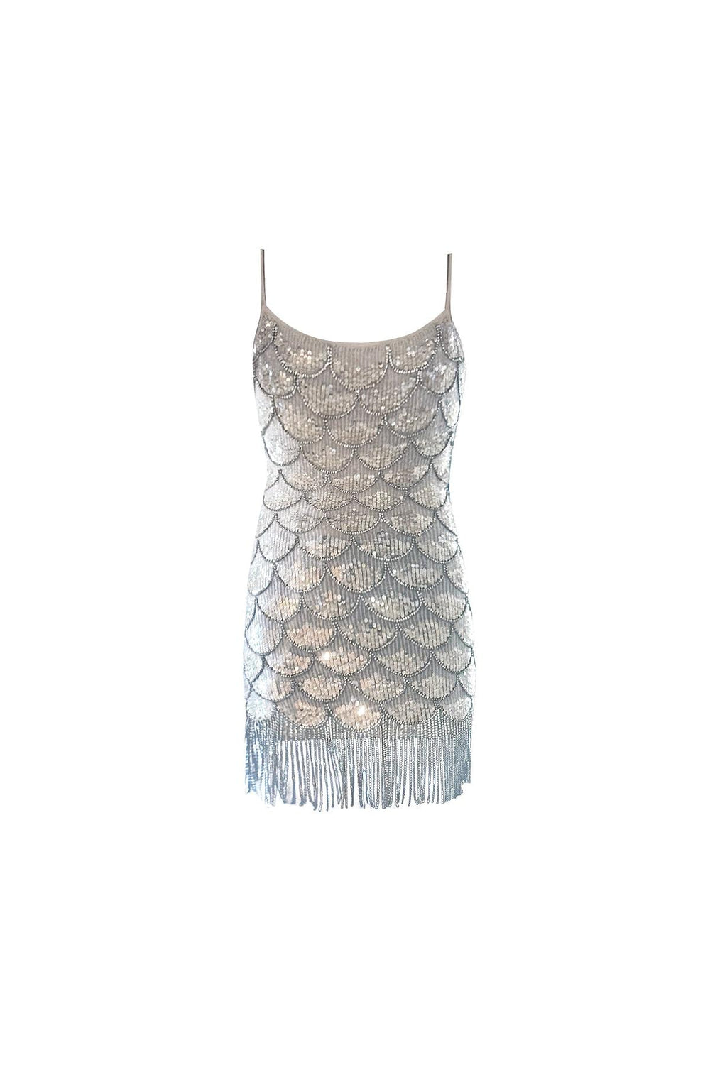 ECAILLE MINI DRESS