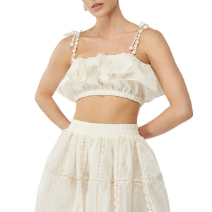 ECO MINI SKIRT