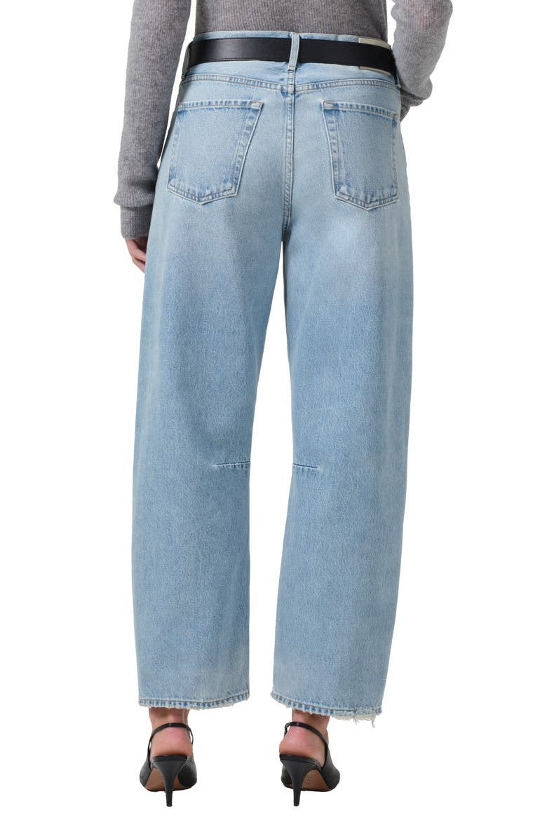 CITIZENS OF HUMANITY MIRO RELAXED JEANS IN GEMINI