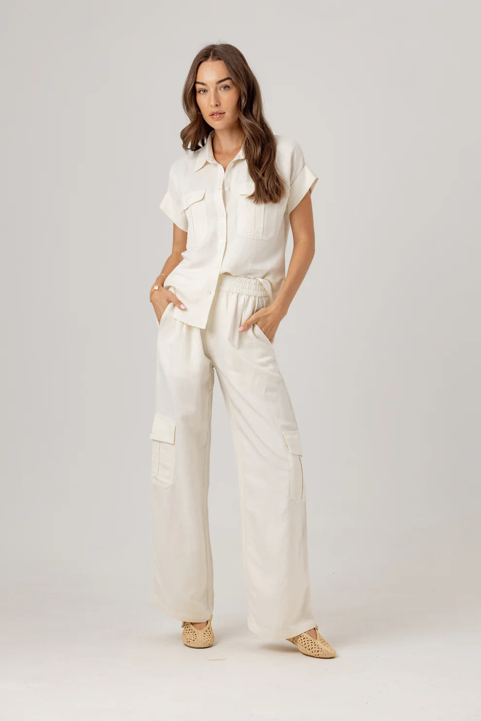 SABINE CARGO PANTS