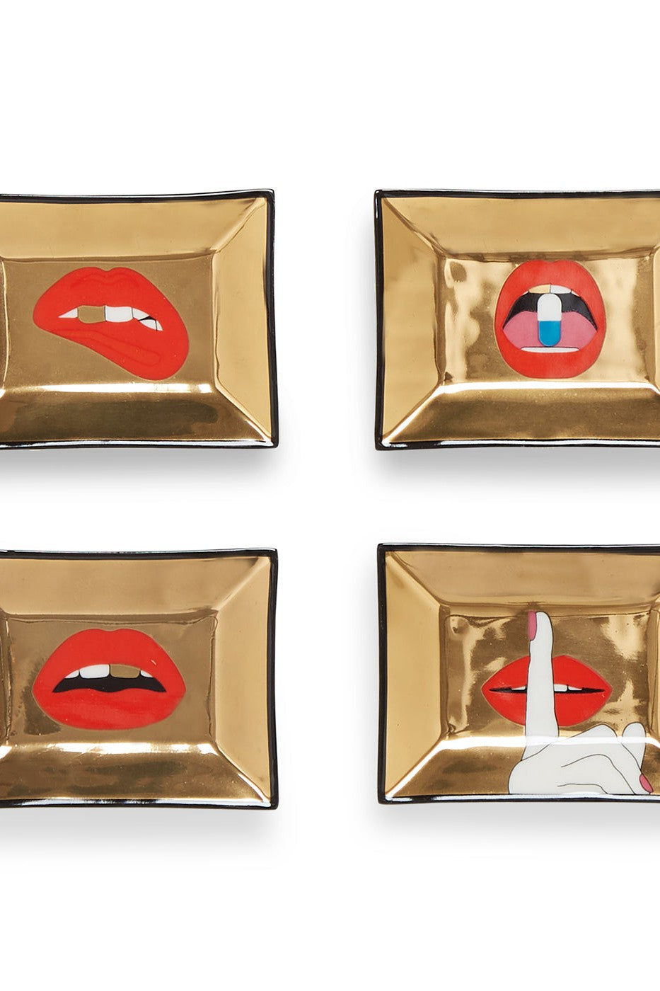 FULL DOSE PETITE TRAY SET