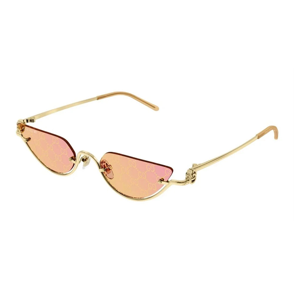 CAT EYE SEMI RIMLESS GG1603S