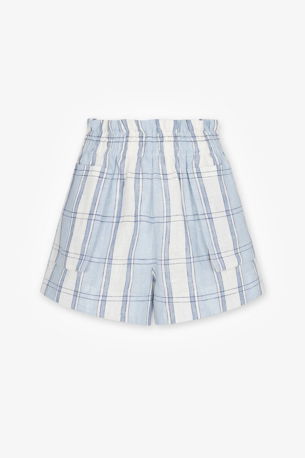 MIRA SHORT YARN DYED