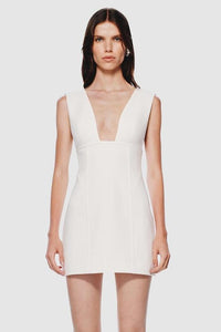 MARCIE SUITING MINI DRESS