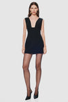 MARCIE SUITING MINI DRESS