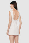 MARCIE SUITING MINI DRESS