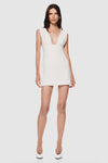 MARCIE SUITING MINI DRESS