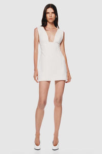 MARCIE SUITING MINI DRESS