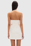 THE WANDER TWILL MINI DRESS