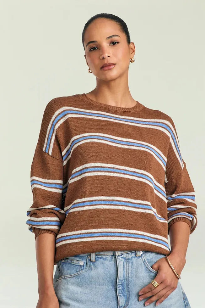 CASSIAN KNIT SWEATER