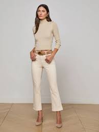 KAMDYN CROPPED SWEATER