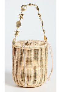 POOLSIDE BAGS THE ISLAND BUCKET BAG