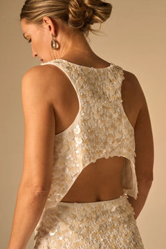 JULIET CROP TOP