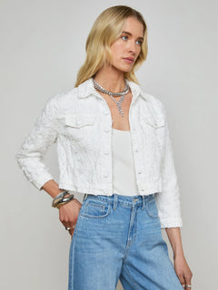 KODA CROPPED JACKET