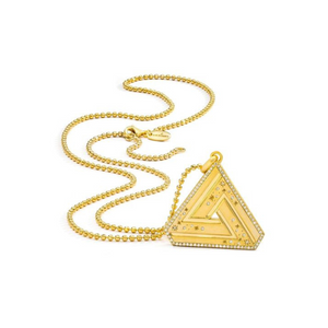 LARGE ABRACADABRA TRIANGLE SERIES 5