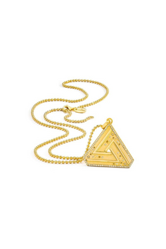 LARGE ABRACADABRA TRIANGLE SERIES 5