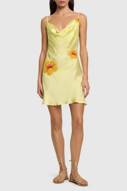 GALLI MINI DRESS – Big Drop NYC