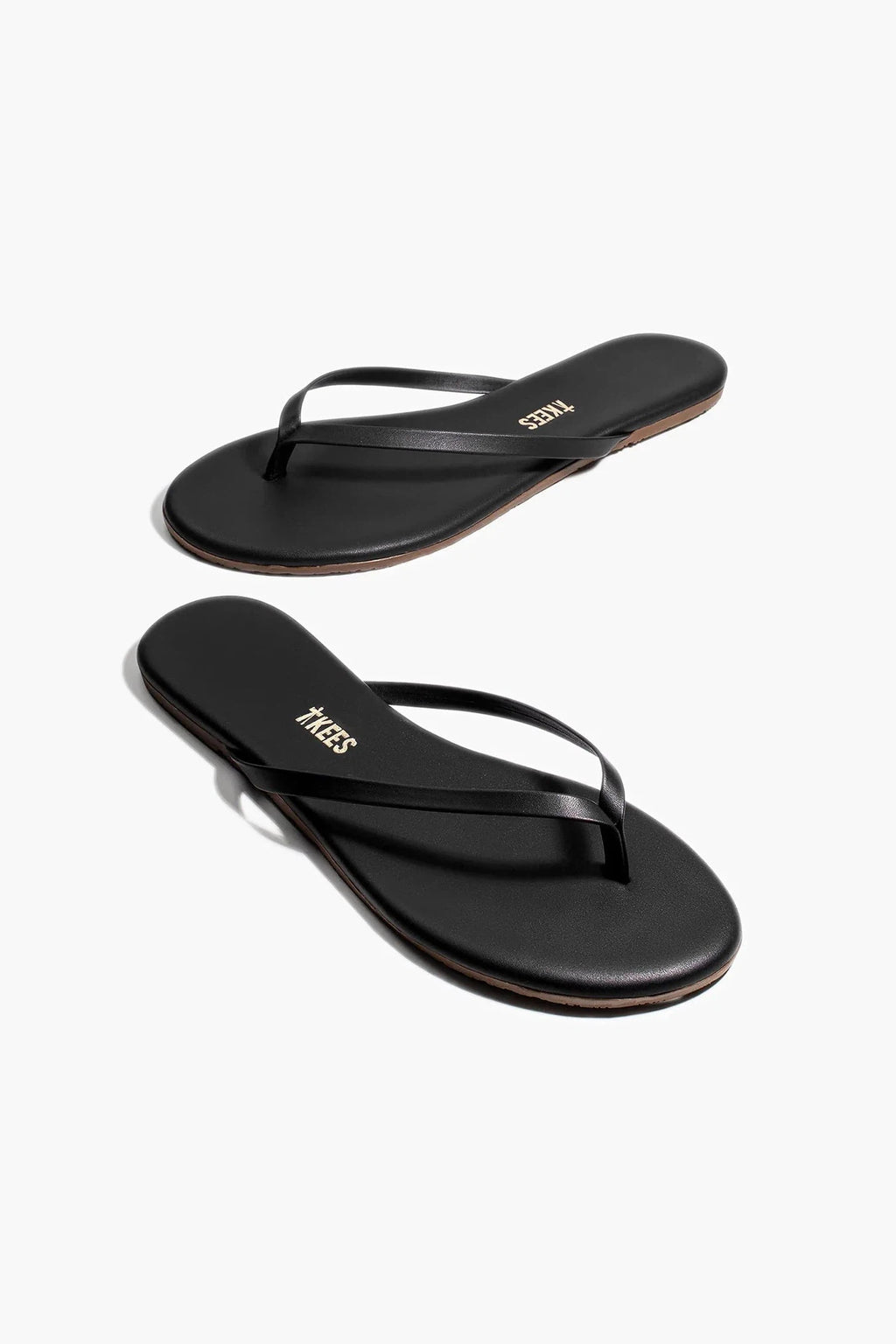 TKEES LINERS SANDAL IN SABLE – Big Drop NYC