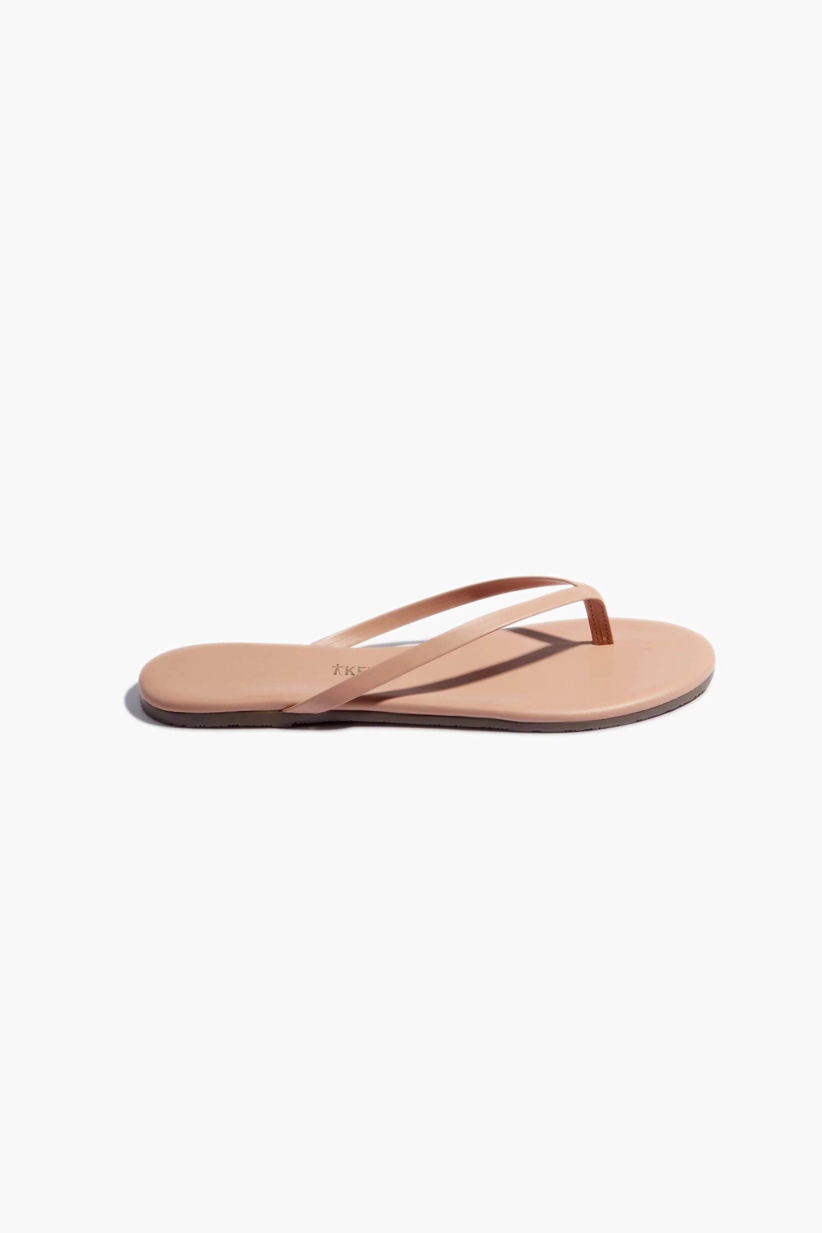 TKEES SQUARE TOE LILY IN NUDE BEACH