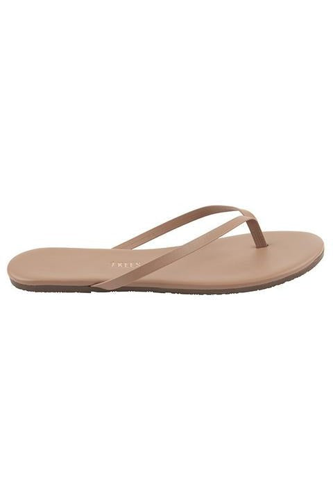 TKEES FOUNDATIONS MATTE SANDAL IN SUNKISSED