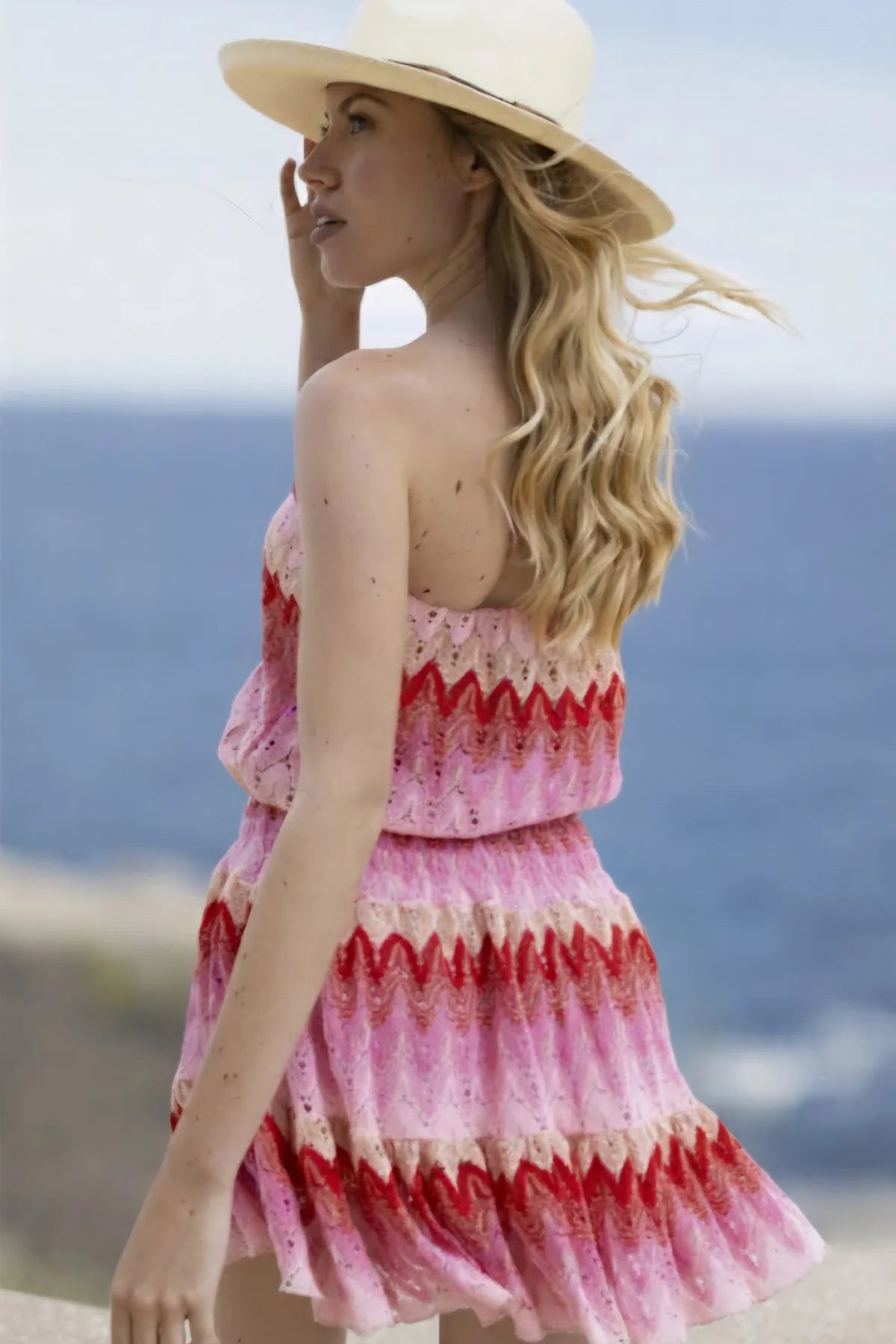 MALIBU DRESS