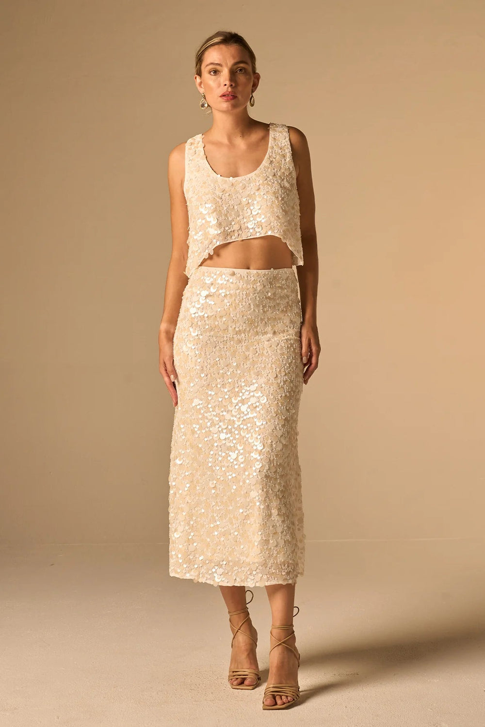 MAUD SKIRT