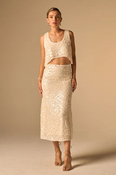 MAUD SKIRT