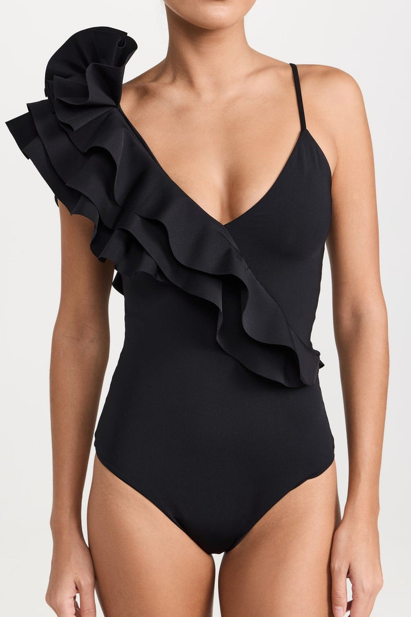 MAYGEL CORONEL NOOR ONE PIECE IN BLACK